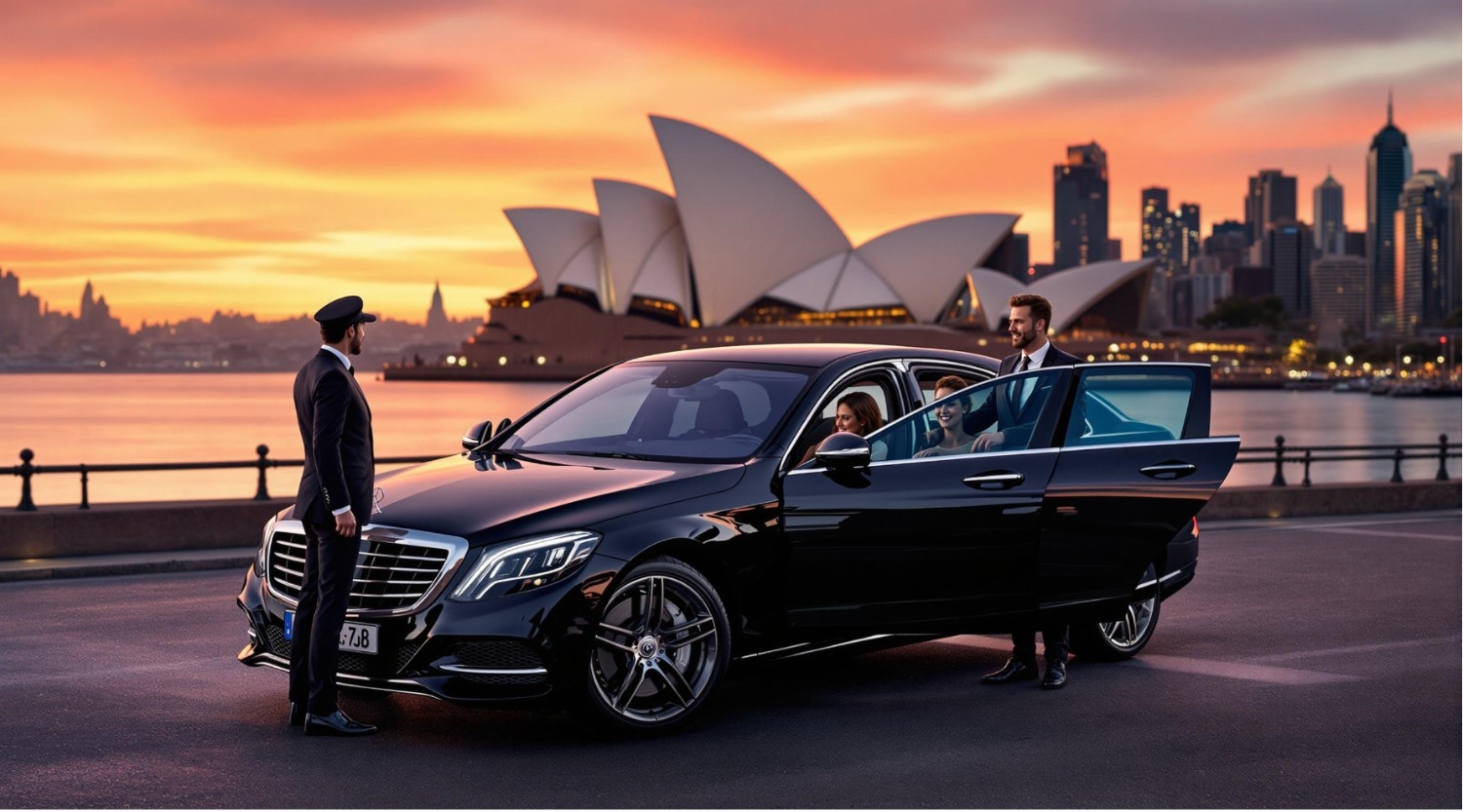 Australia Chauffeurs