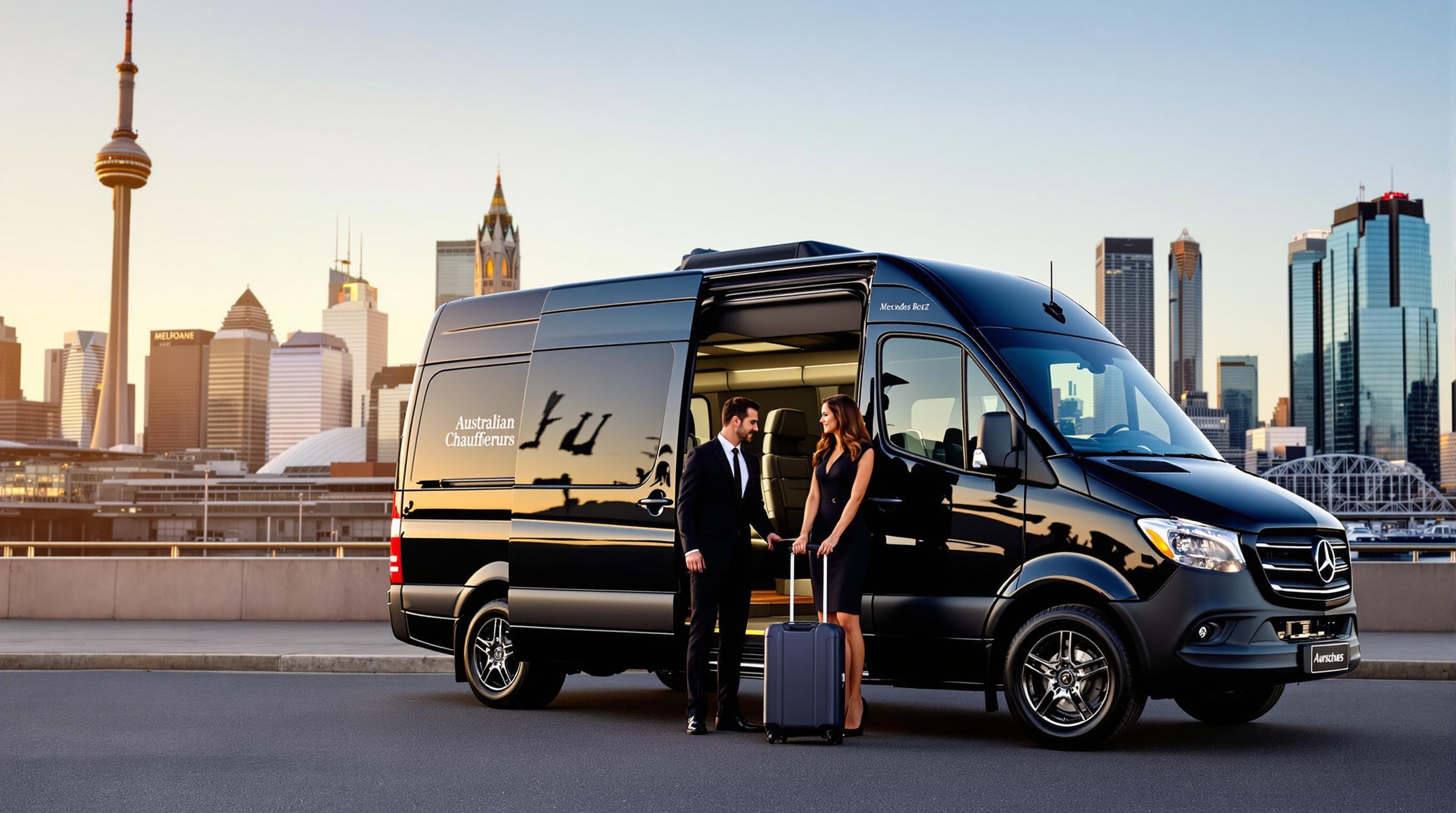 QLD Airport Transfers with Chauffeurs