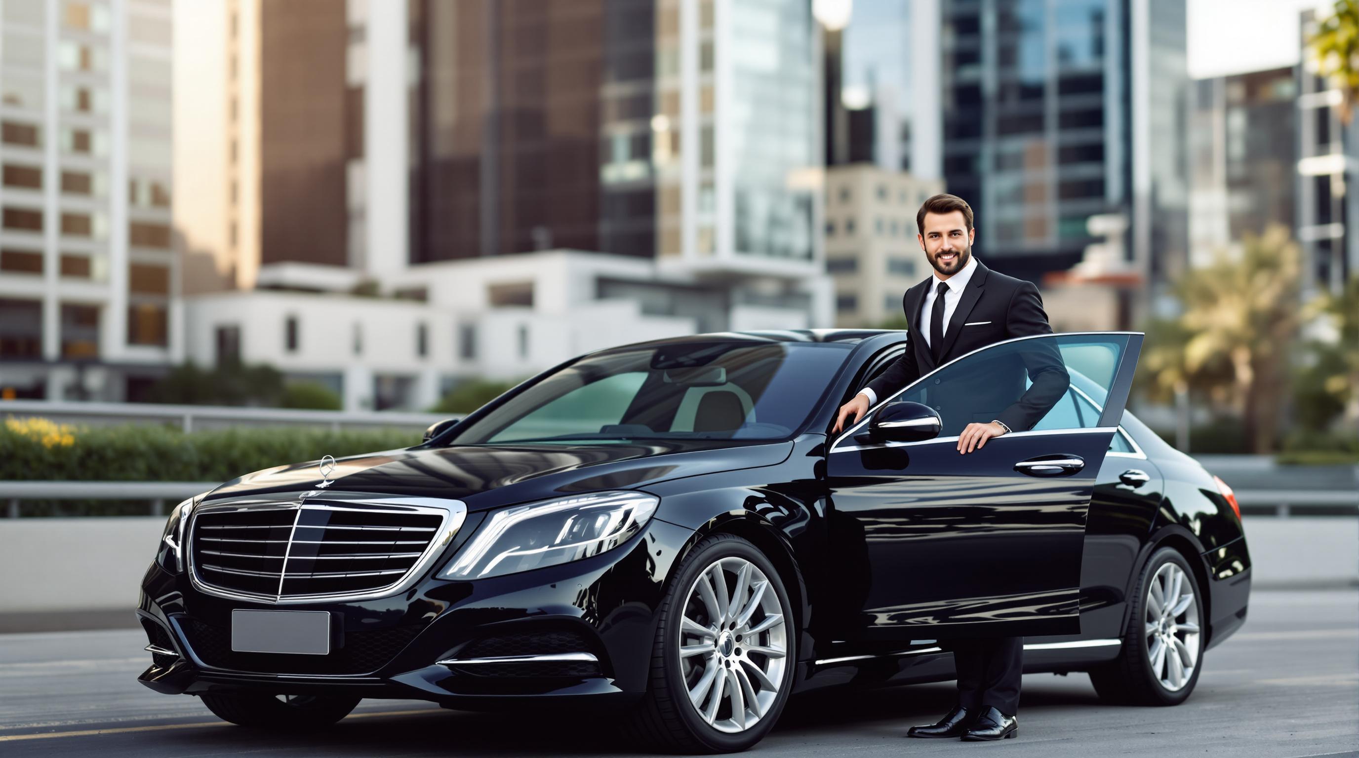 Australian Chauffeurs - Luxury Airport Transfers & Executive Car Service