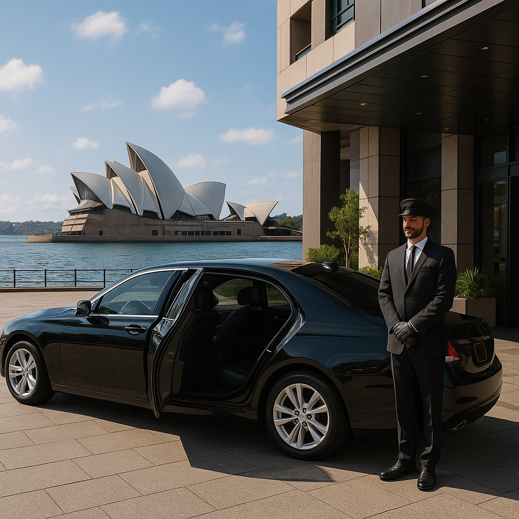 Best Chauffeur Service Near me