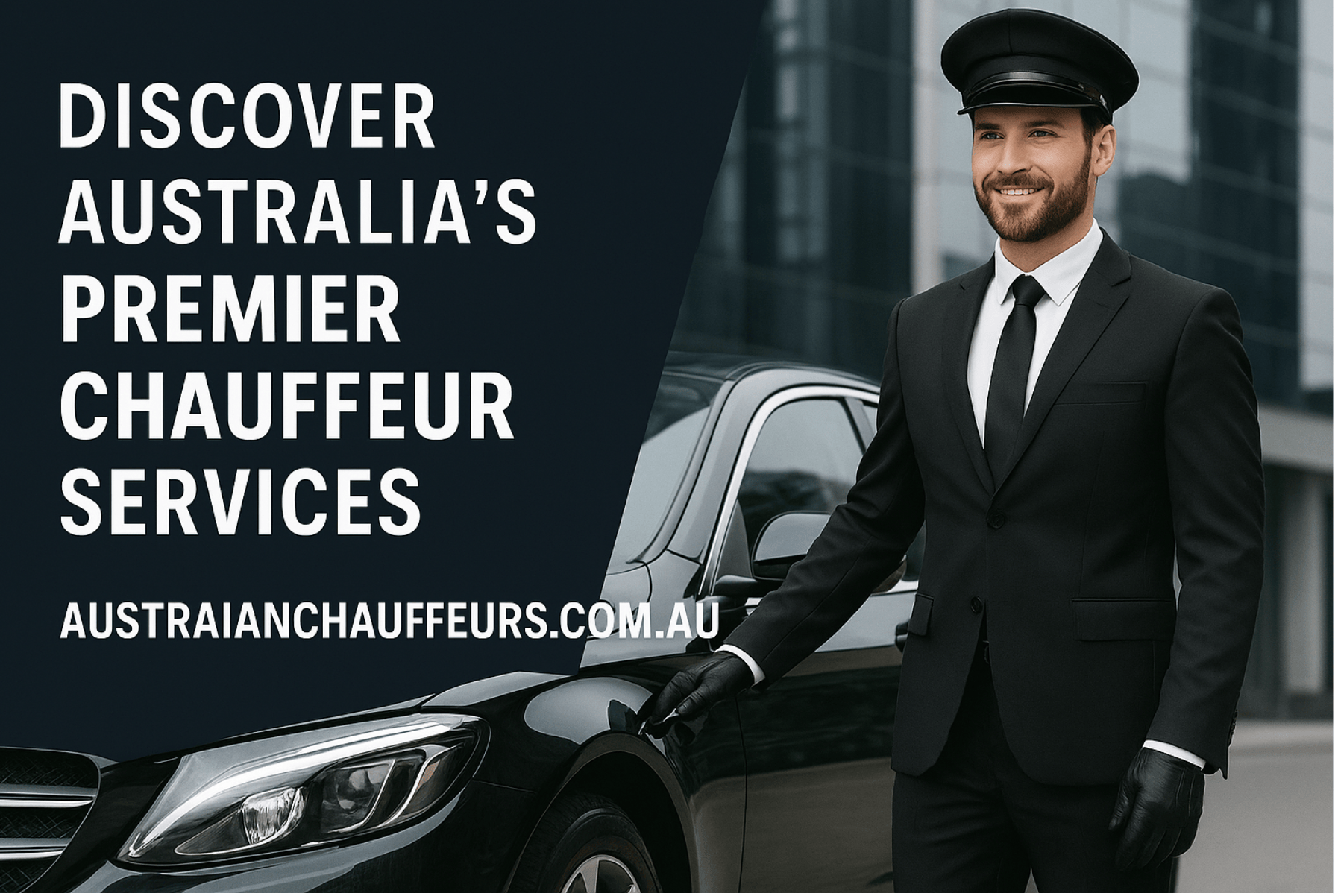 Australia’s Premier Chauffeur Service