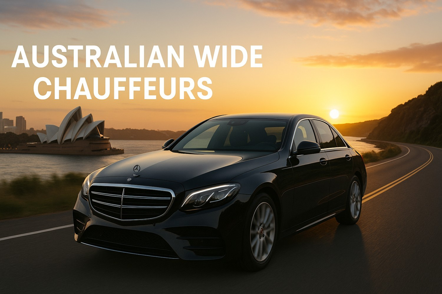Australian Chauffeurs