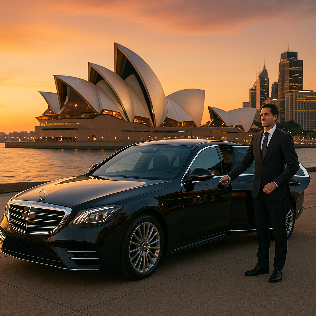 Luxury Chauffeurs Transportation