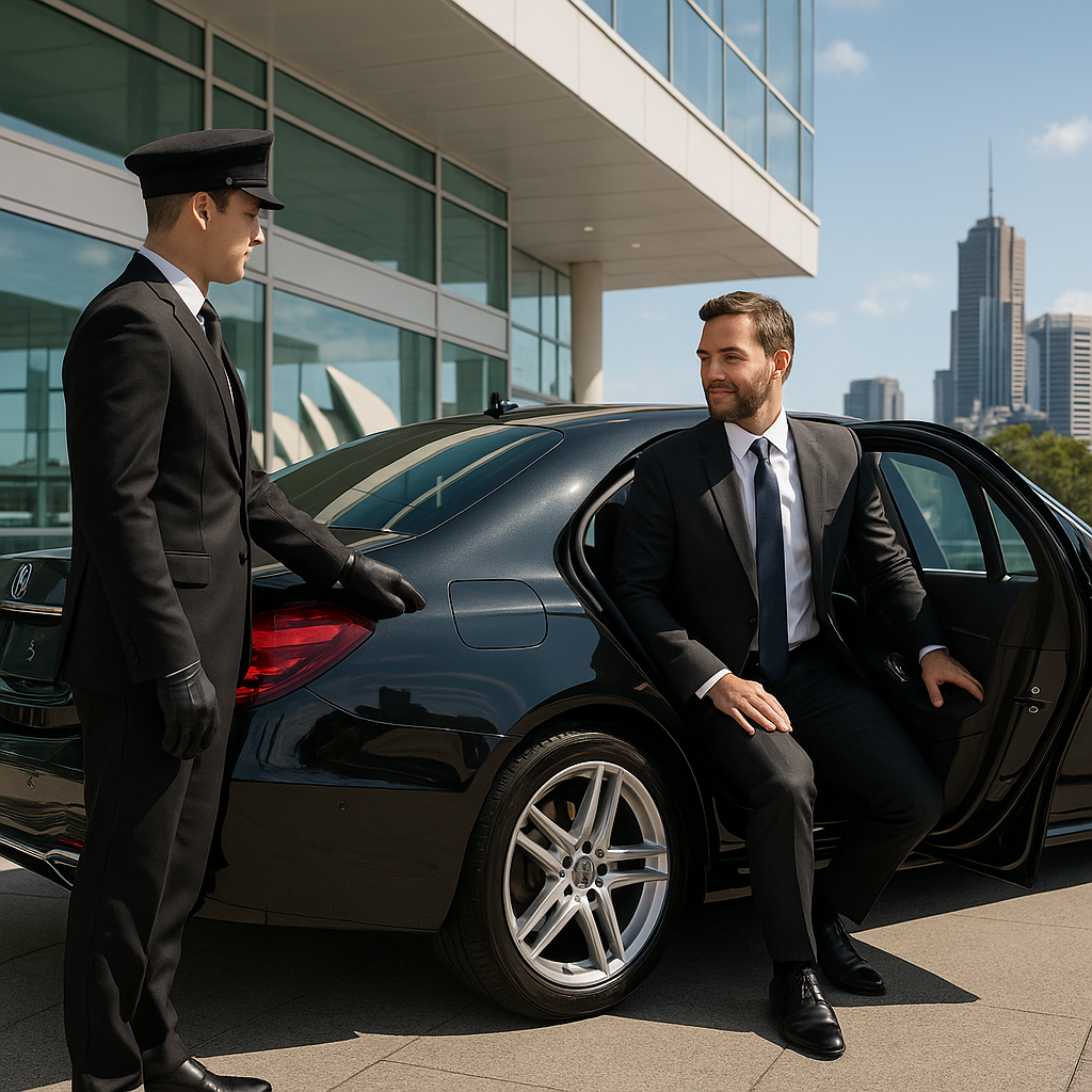 Australian Chauffeurs