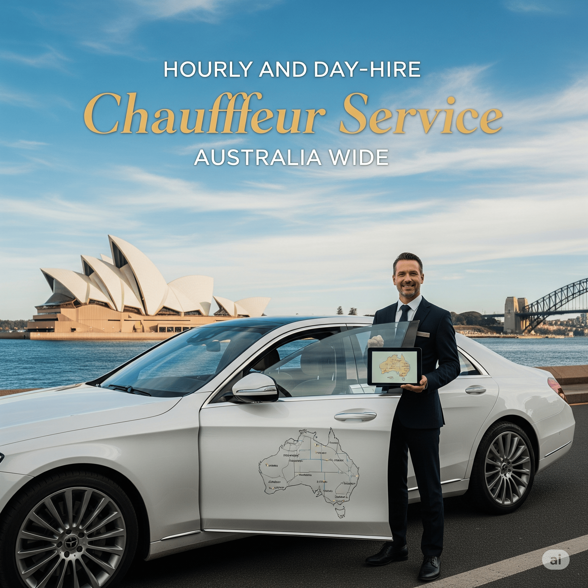 Day Tours & Sightseeing Itineraries | Australian Chauffeurs<